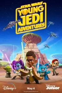 star wars young jedi adventures 2023