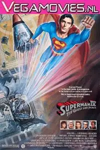 superman iv the quest for peace 1987