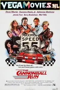 the cannonball run 1981