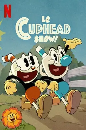 the cuphead show season 1