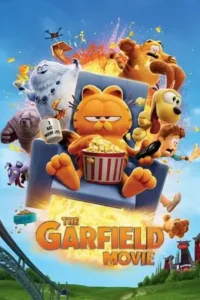 the garfield movie 2024