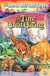 the land before time iii the time of the great giving 1995
