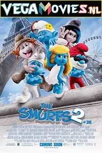 the smurfs 2 2013