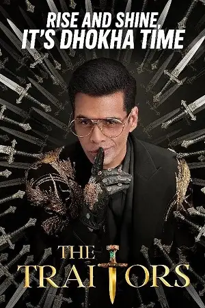 the traitors season 1