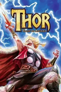 thor tales of asgard 2011