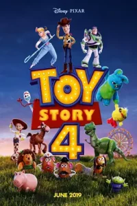 toy story 4 2019