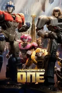 transformers one 2024