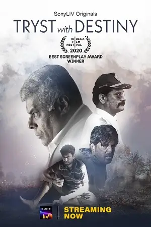 tryst with destiny season 1