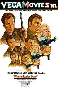 where eagles dare 1968