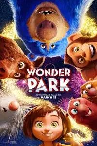 wonder park 2019