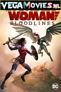 wonder woman bloodlines 2019