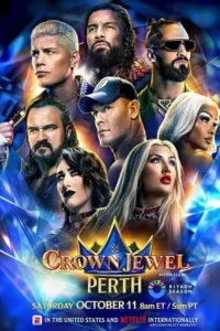 wwe crown jewel 2025