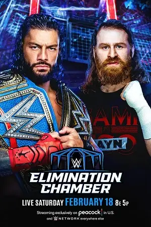 wwe elimination chamber ppv 19 february 2023
