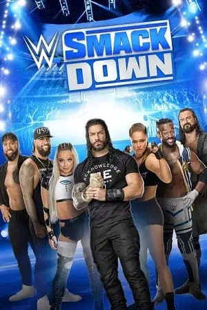 wwe friday night smackdown 23rd december 2022