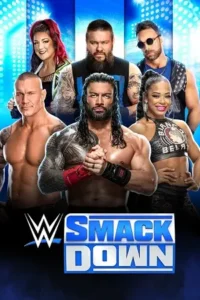 wwe friday night smackdown 3rd october 2025