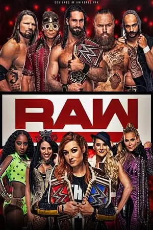 wwe monday night raw 10th october 2022