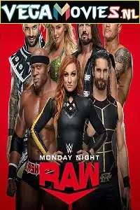 wwe monday night raw 20th december 2021