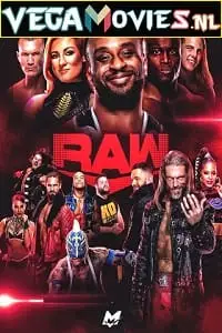 wwe monday night raw 25th july 2022