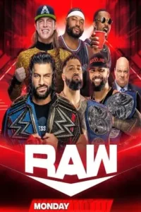 wwe monday night raw 3rd april 2023