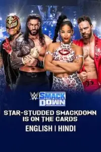 wwe smackdown live 10th november 2023