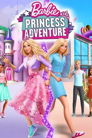 barbie princess adventure 2020