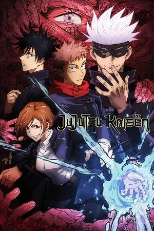 jujutsu kaisen season 1