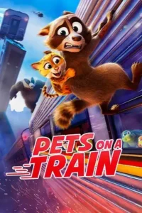 pets on a train 2025