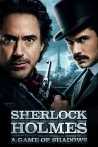 sherlock holmes a game of shadows 2011