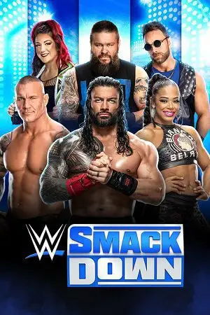 wwe friday night smackdown 23rd january 2026