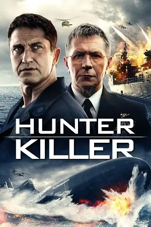 hunter killer 2018