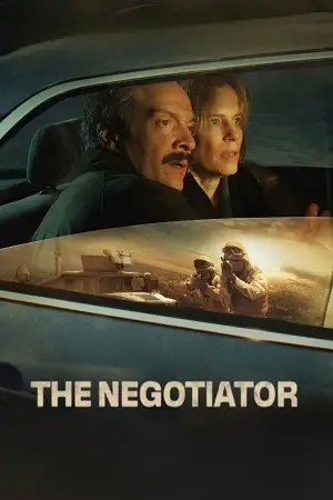 the negotiator aka il nibbio 2025